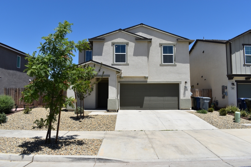Merced House: 781 Irma Drive