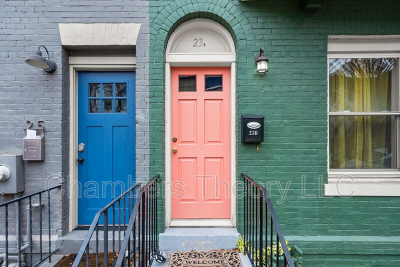 Washington Condo: 23 Bates St. NW