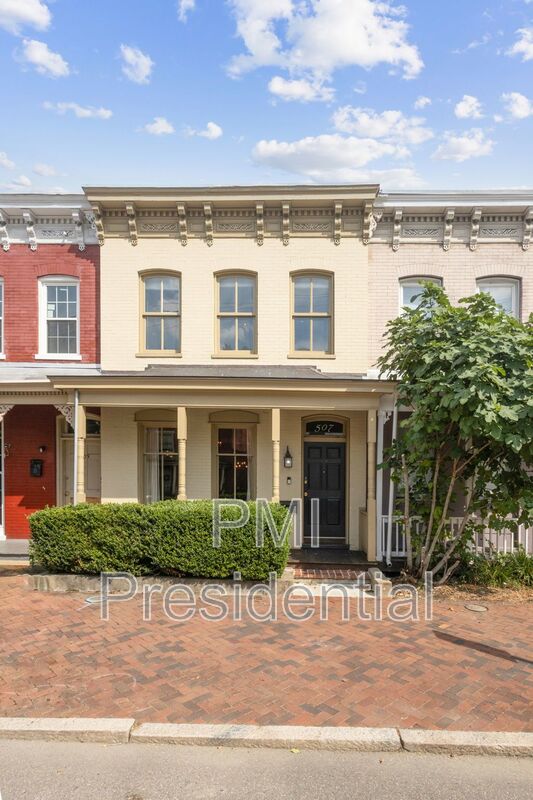 Richmond House: 507 North 1st Street