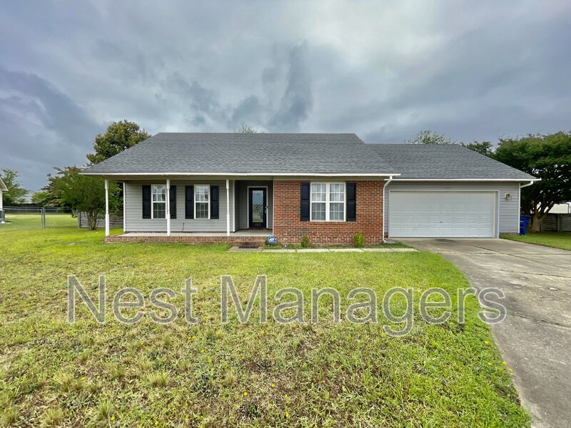 Raeford House: 123 Howell Place