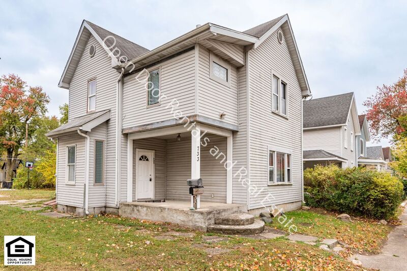 Fort Wayne Condo: 733 3rd St