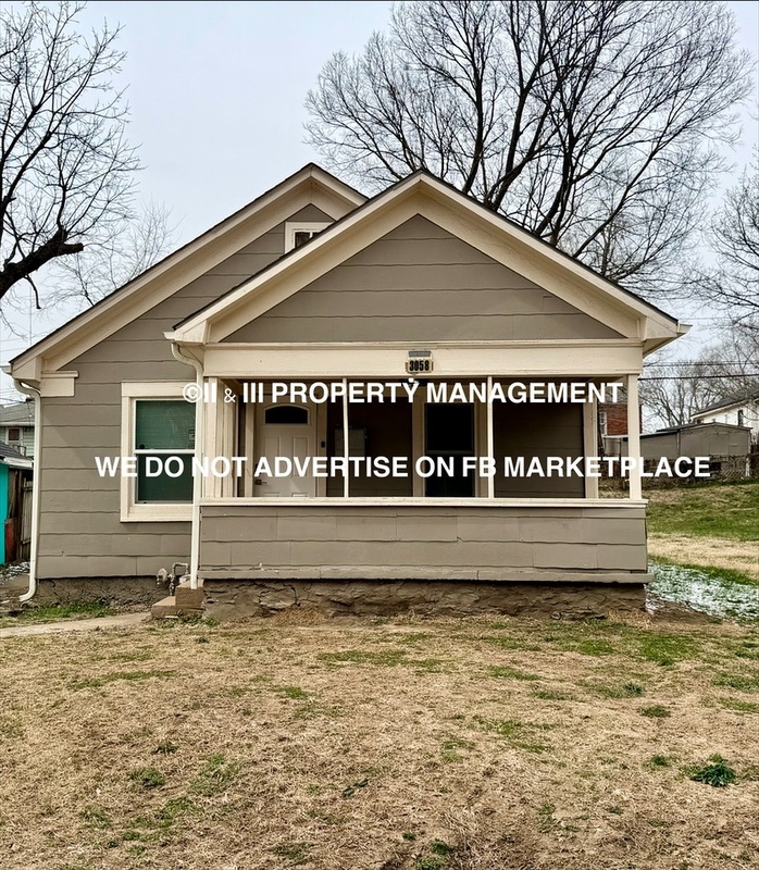 Kansas City House: 3058 North 29 Street