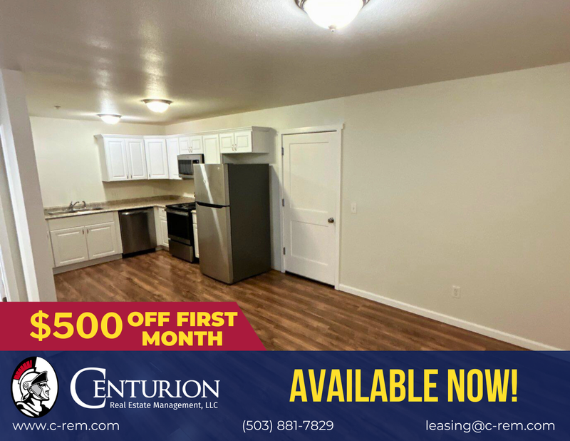 Mount Angel Condo: 200 Railroad Ave