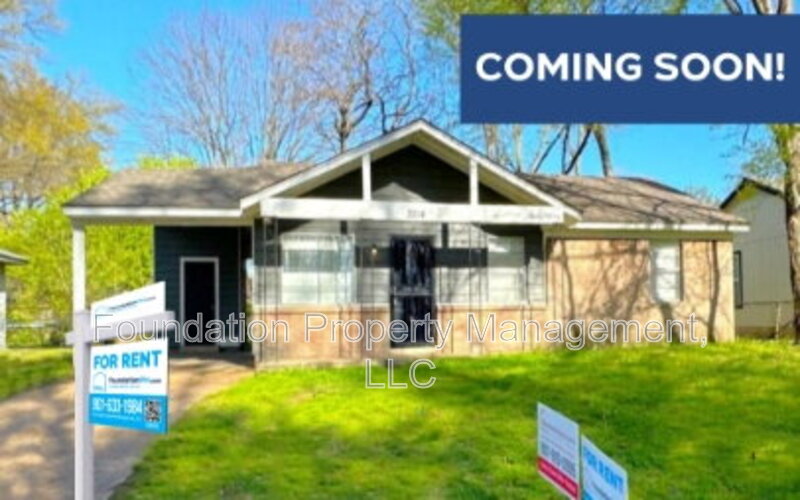 Memphis House: 3214 Mario Street