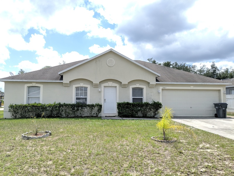 Kissimmee House: 1907 Manatee Dr