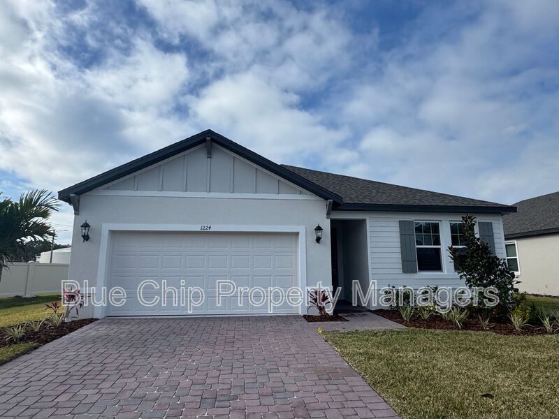 Daytona Beach House: 1224 Pampus Drive