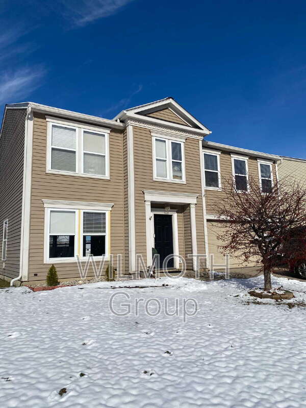 Fishers House: 12824 East 131st Street