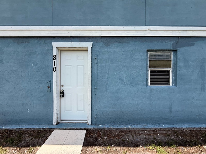 St. Petersburg Condo: 810 20th Avenue South - 810 1/2 (Lower)