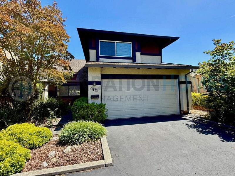 Novato House: 404 San Marin Dr.