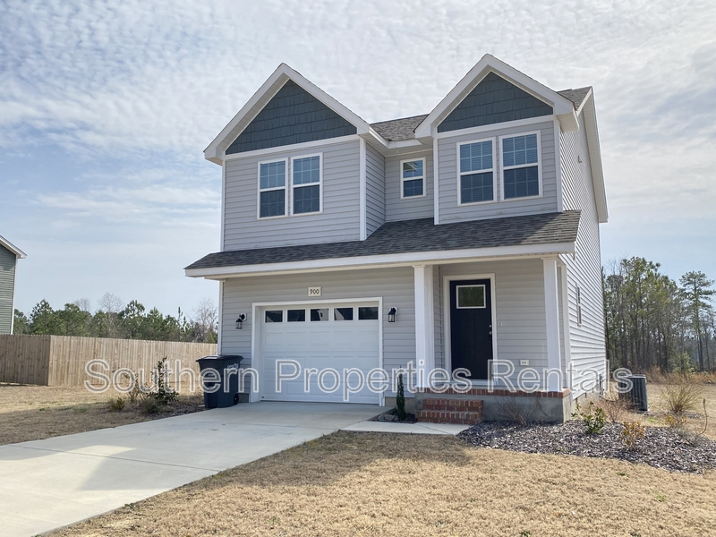 Cameron House: 900 Allstar Avenue