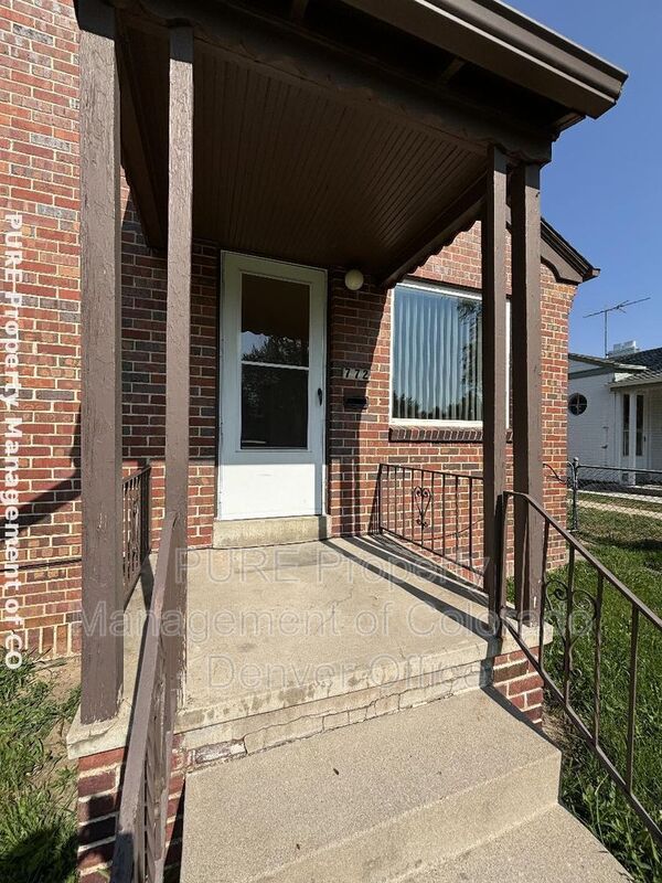 Denver Condo: 772 North Forest Street