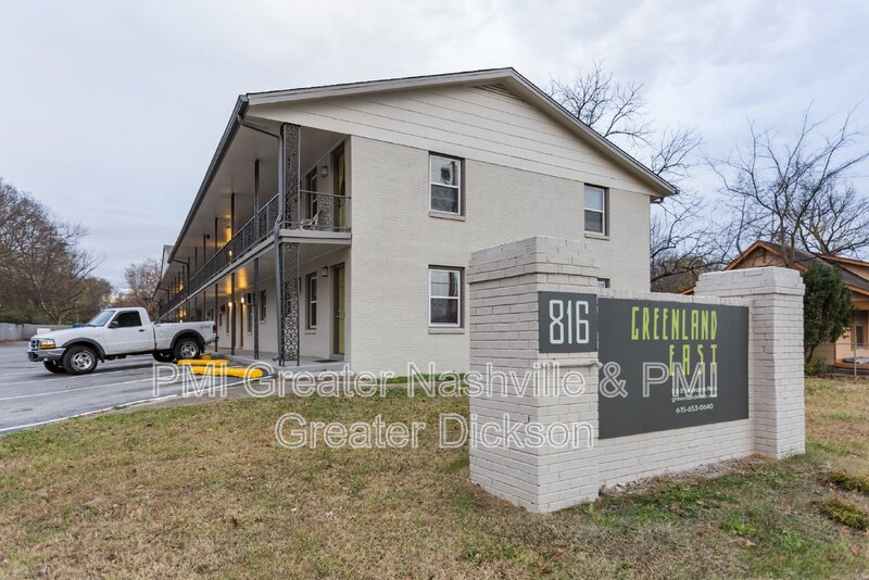 Murfreesboro Apartment: 816 Greenland Drive