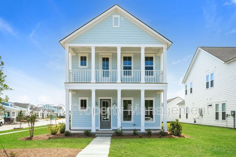 Summerville House: 1205 Carnes Crossing