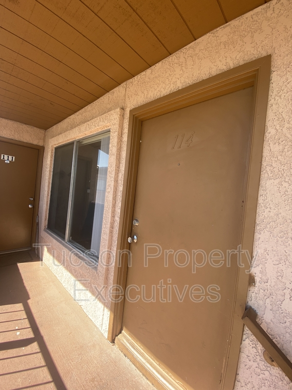 TUCSON Condo: 660 S. TUCSON BLVD - 114