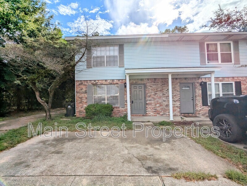 Pensacola Condo: 6220 Lanier Drive