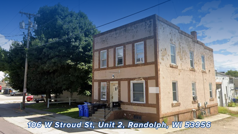 Randolph Condo: 106 W Stroud St
