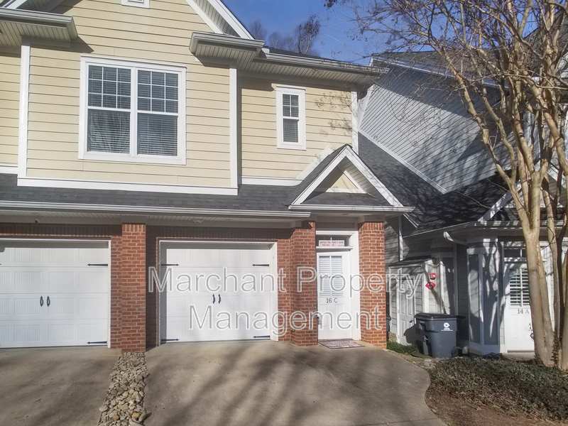 Greenville Townhome: 16 Edge Court