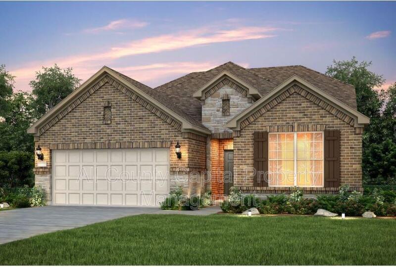 Pflugerville House: 3620 Thunian Pass,