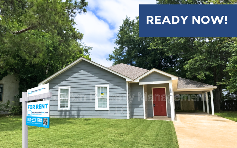 Memphis House: 3376 Bestway Drive