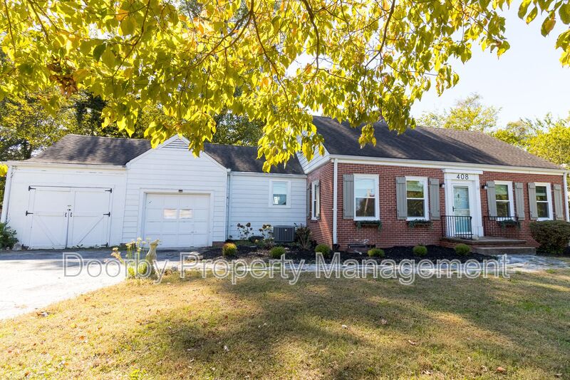 Chattanooga House: 408 Frazier Drive