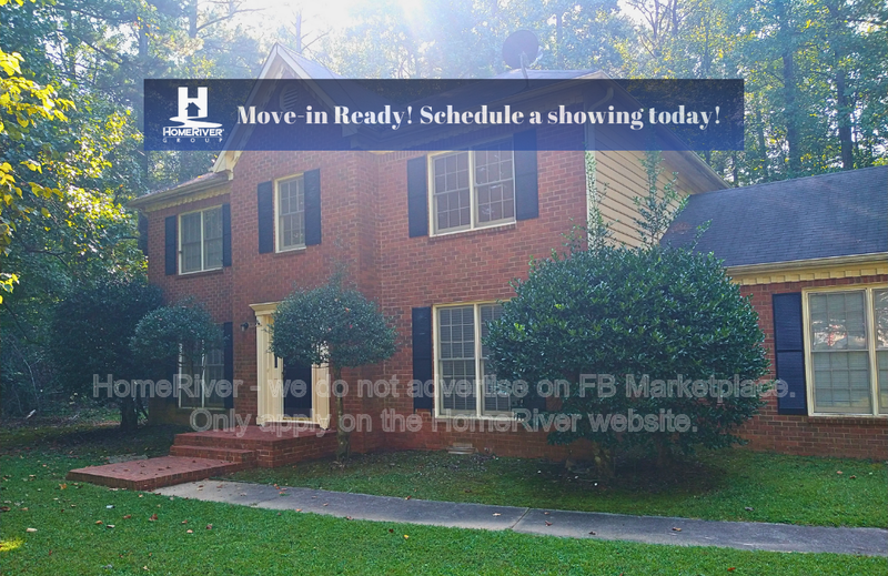 Fayetteville House: 180 Brandon Mill Cir