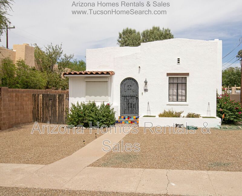 Tucson House: 122 N Martin Ave