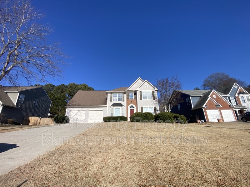 Alpharetta House: 1910 Overland Crossing