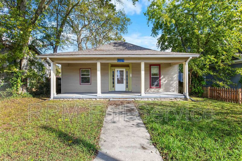 Nashville House: 1009 Joseph Avenue