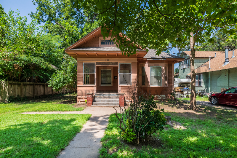 Wichita House: 1125 N Larimer