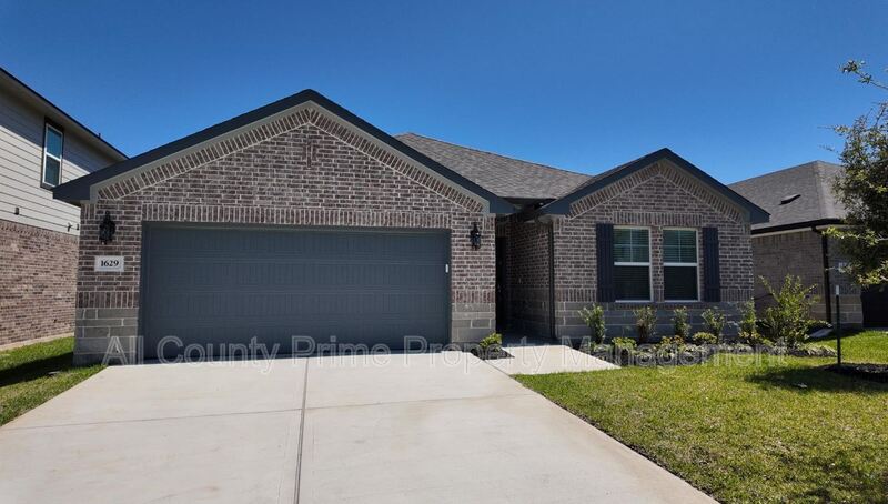 Conroe House: 1629 Hopson Ranch Dr