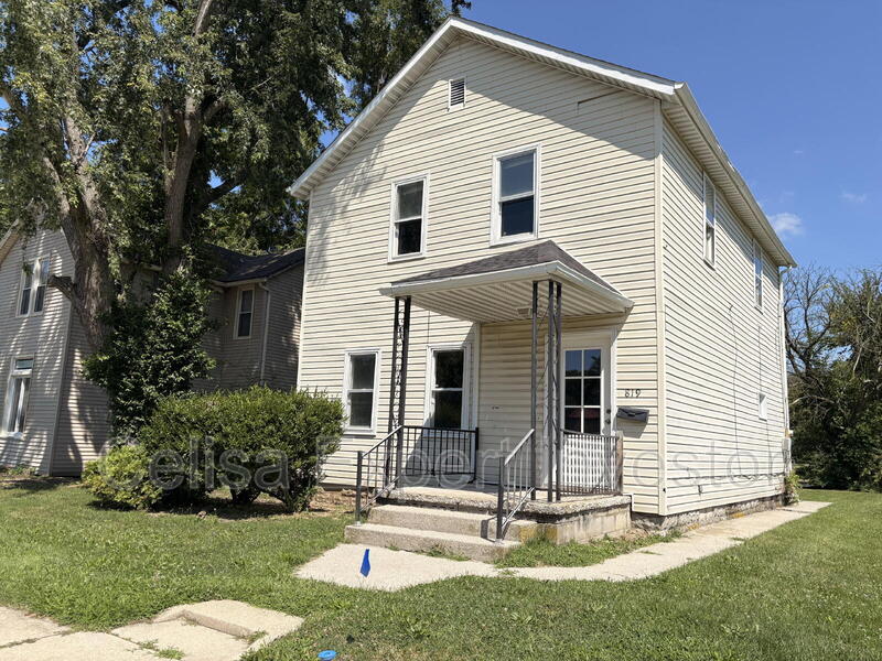 Fort Wayne House: 819 Eckart Street