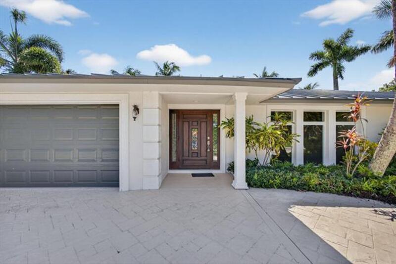 Tequesta House: 15 River Drive #0