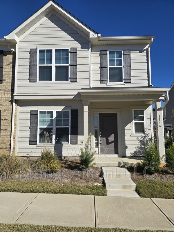 Concord House: 1846 Teachers House Road Northwest