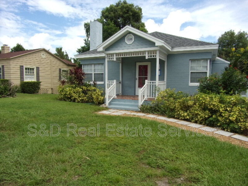 Lakeland House: 826 Hollingsworth Rd.