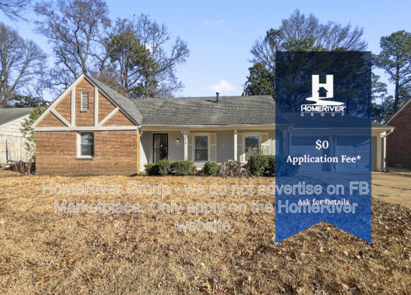 Memphis House: 3014 Cypress Point Dr