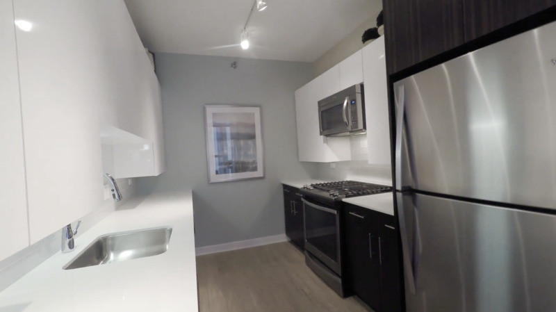 Chicago Condo: 207 N Garland Ct