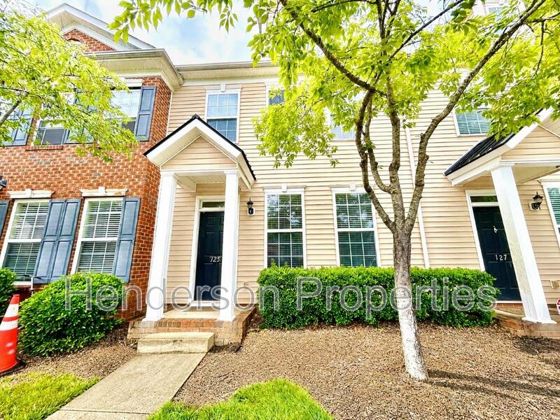 Fort Mill Townhome: 125 Charterhouse Ln