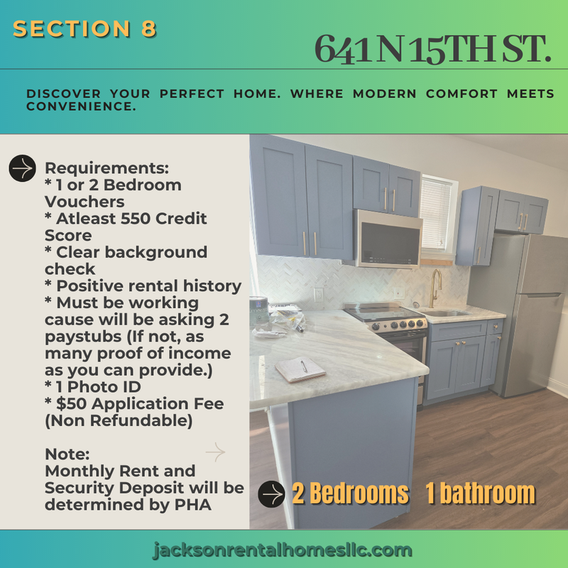 Philadelphia Condo: 641 North 15th Street - 2