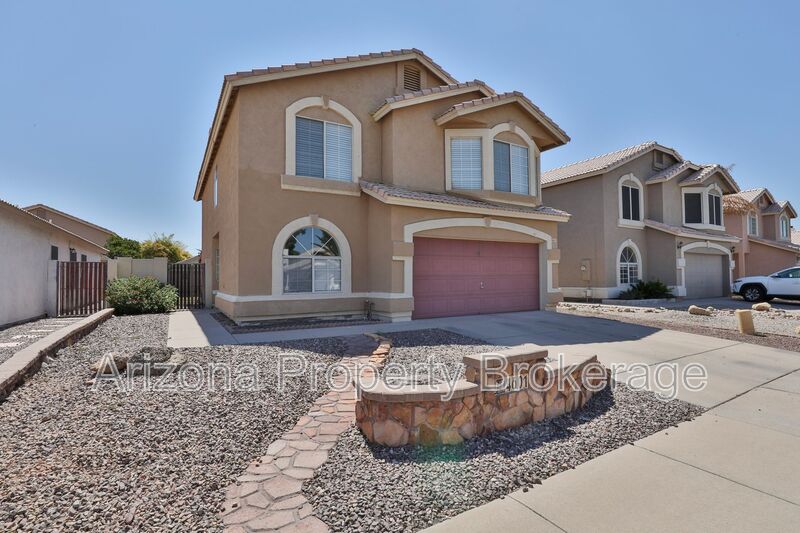 Gilbert House: 4601 E. Scott Ave.