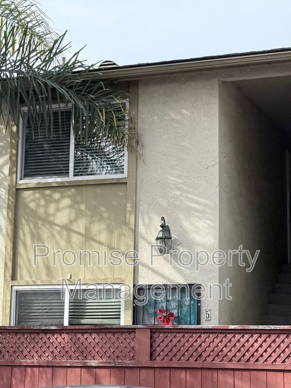 San Diego Condo: 4398