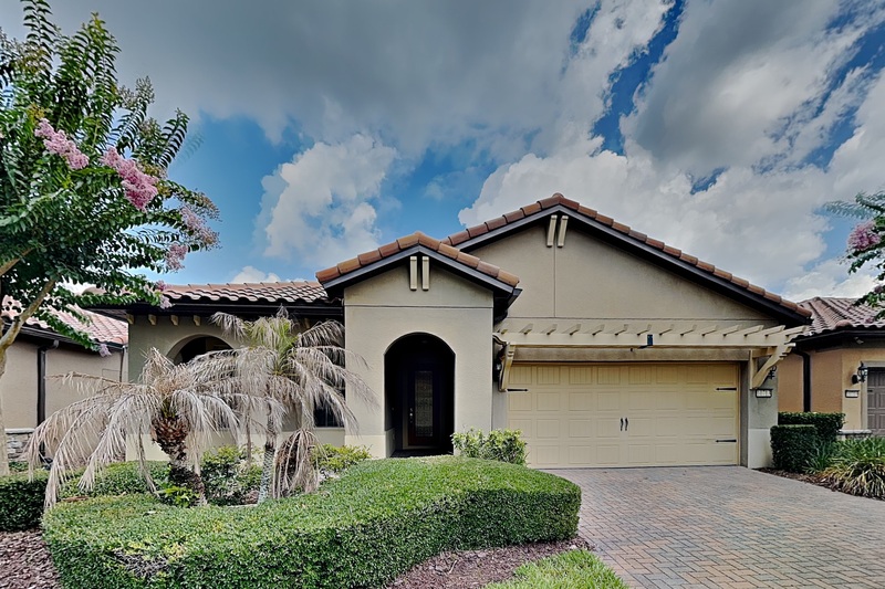Orlando House: 10713 Berry Creek Rd