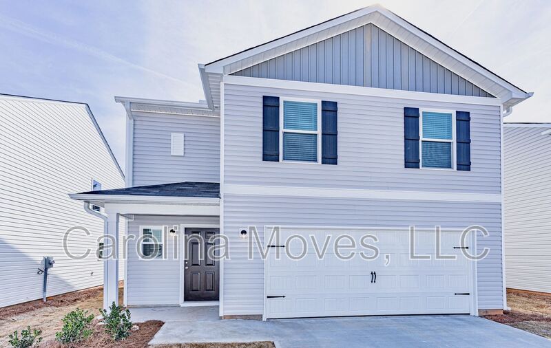 Inman House: 638 Farmstead Trail