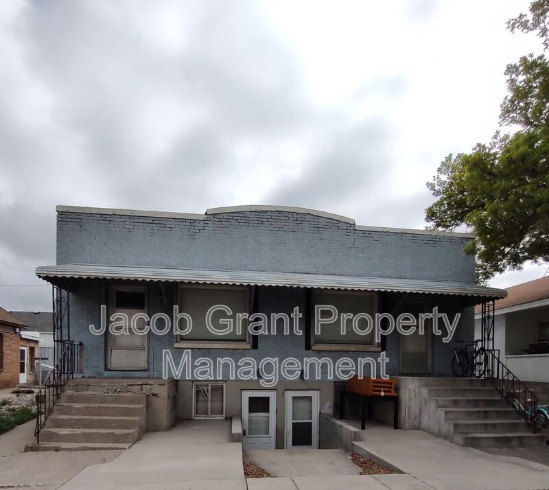 Pocatello House: 618 S 4th Ave