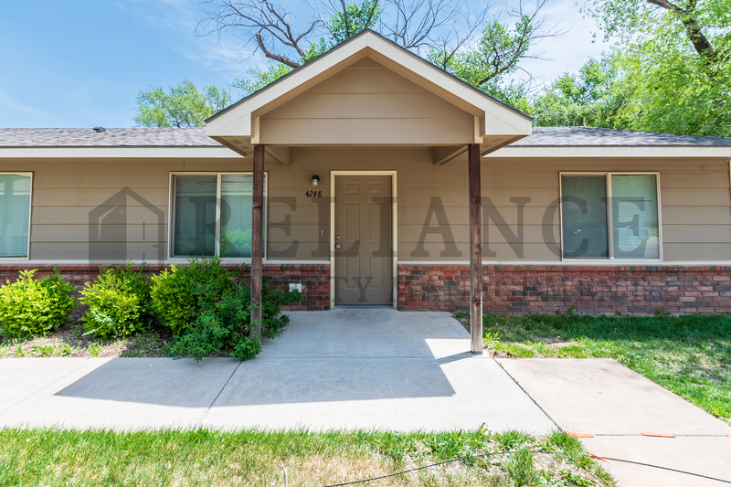 Wichita House: 4248 Newell Street