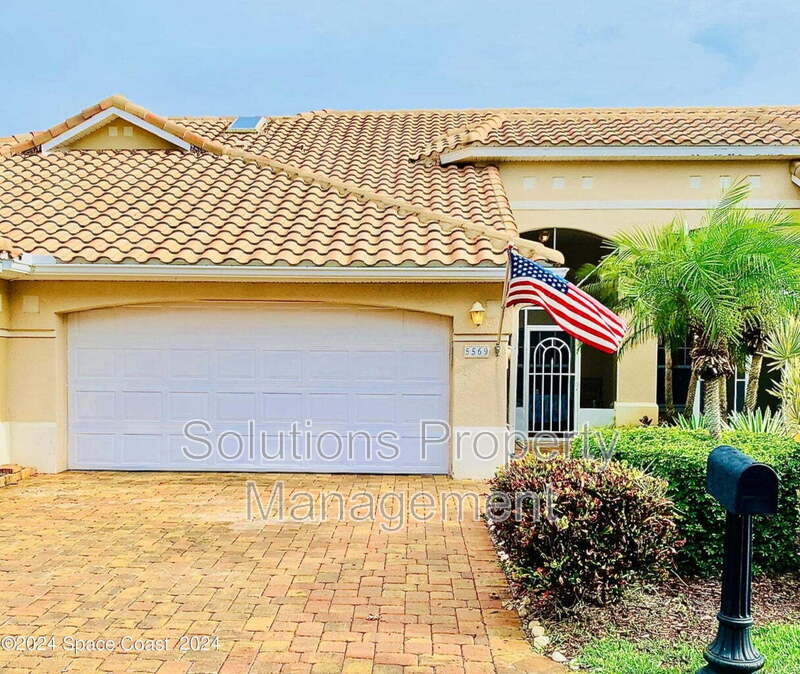 Melbourne Beach Townhome: 5569 Cord Grass Ln