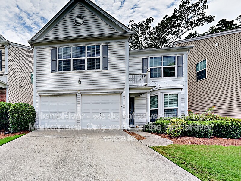 Alpharetta House: 705 Wendlebury Ct