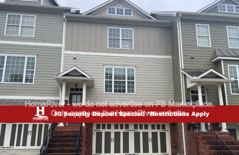 Peachtree City Townhome: 603 Lexington Vlg