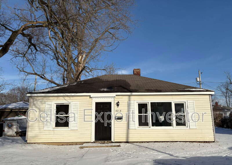 Fort Wayne House: 4315 South Colonial Avenue