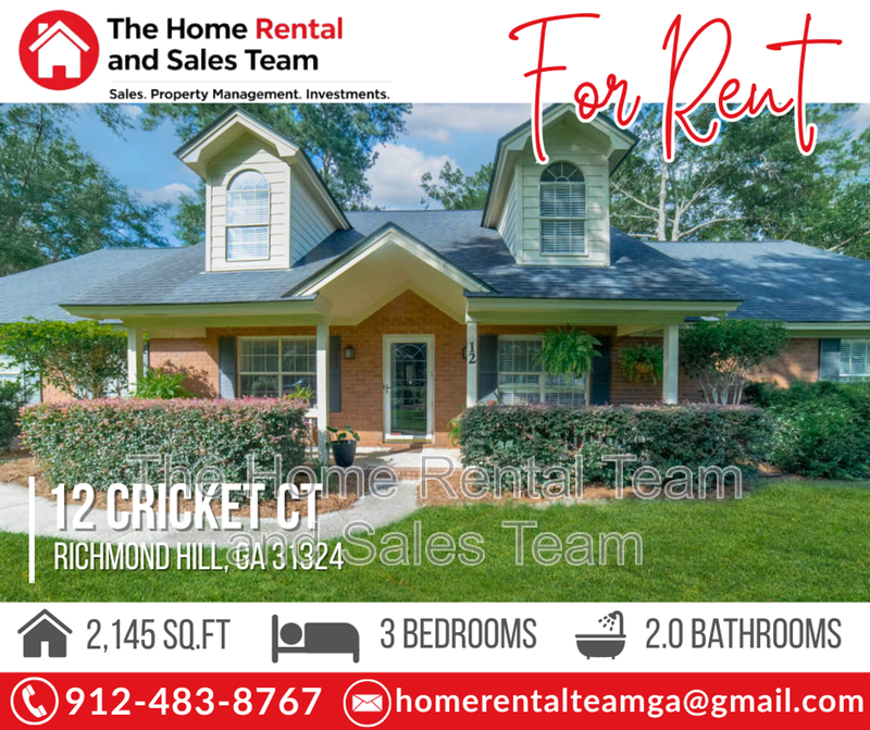 Richmond Hill House: 12 Cricket Ct