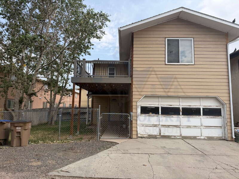 Laramie House: 522 South Lincoln Street